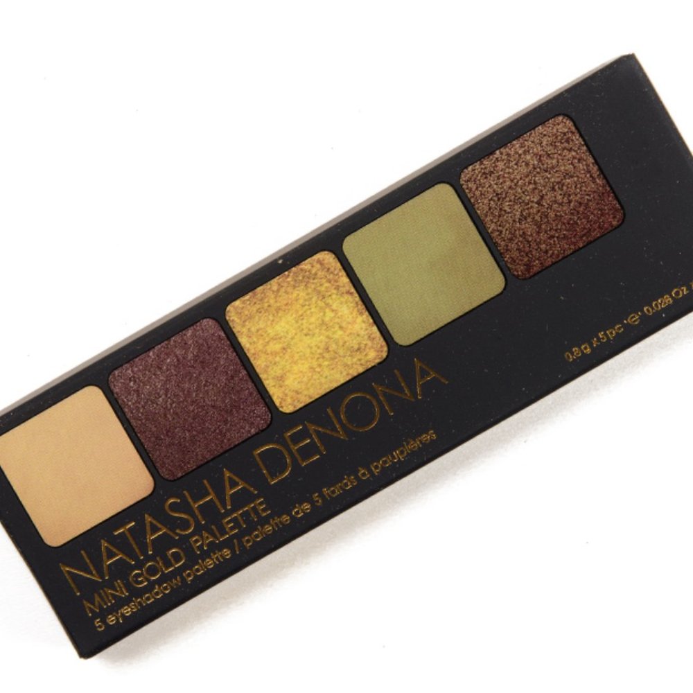 Natasha Denona Mini Gold (LE)